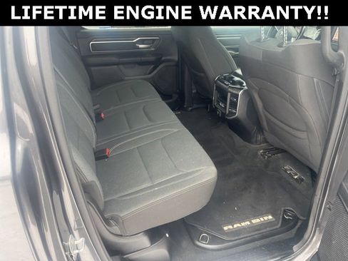 Used 2022 RAM 1500 Big Horn image 9