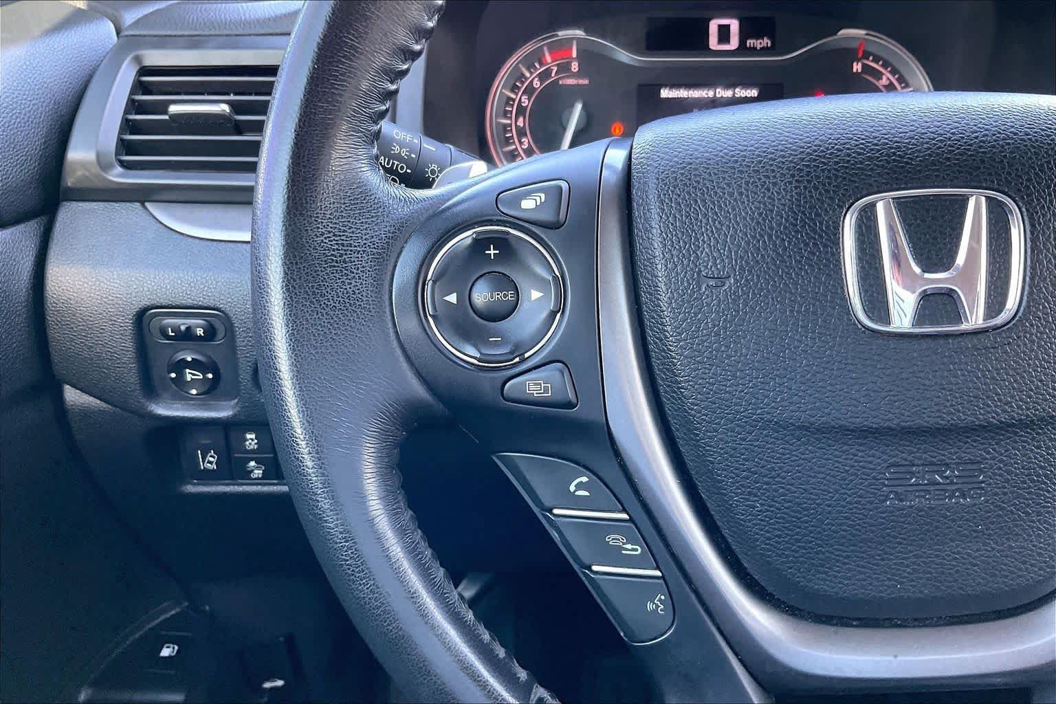 Used 2020 Honda Ridgeline RTL image 24