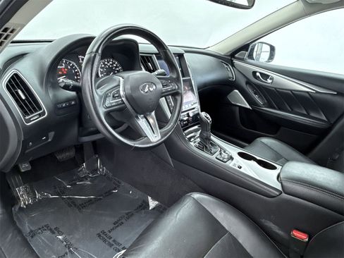 Used 2022 INFINITI Q50 Luxe w/ Cargo Package image 12