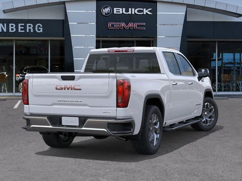 New 2026 GMC Sierra 1500 SLT w/ SLT Premium Package AWD/4WD image 32