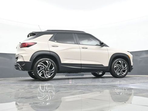 New 2026 Chevrolet TrailBlazer RS FWD image 54