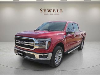 New 2025 Ford F150 Lariat w/ Equipment Group 501A Mid video 1