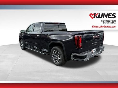 New 2026 GMC Sierra 1500 SLT w/ SLT Premium Plus Package image 9