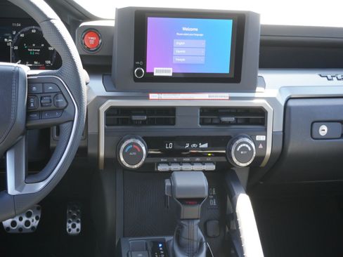 New 2026 Toyota Tacoma TRD Sport image 16