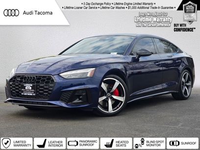 Used 2023 Audi A5 2.0T Premium Plus w/ Premium Plus