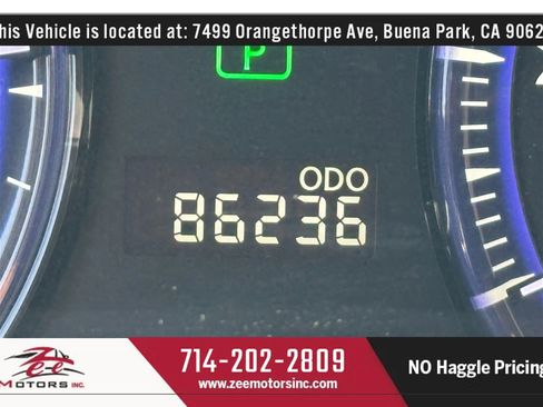 Used 2010 Lexus HS 250h Premium image 21