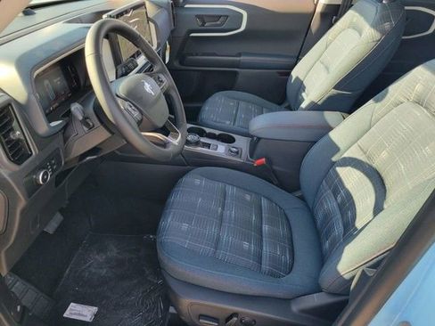 New 2026 Ford Bronco Sport Heritage w/ Convenience Package image 7