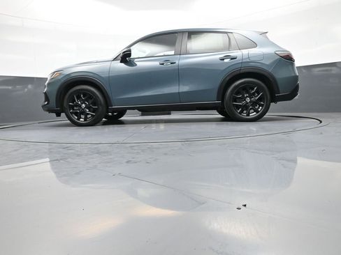 Certified 2024 Honda HR-V Sport image 31