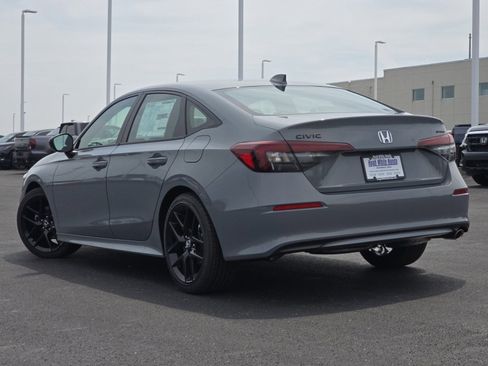 New 2026 Honda Civic Sport image 9