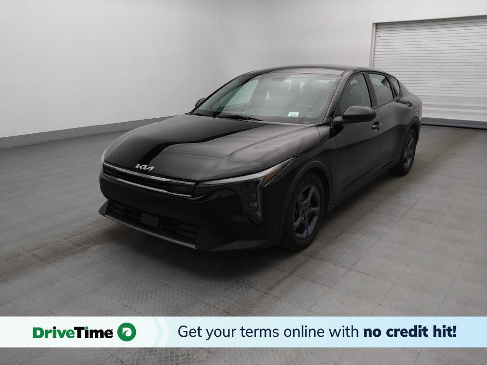 Used 2025 Kia K4 FWD image 1