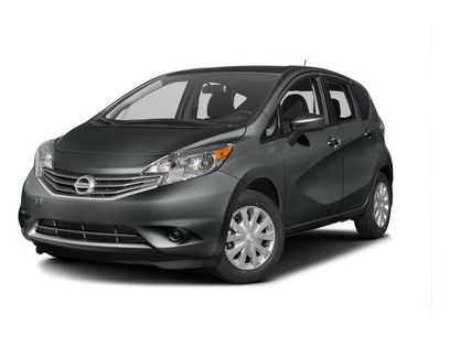 Used 2016 Nissan Versa Note SV
