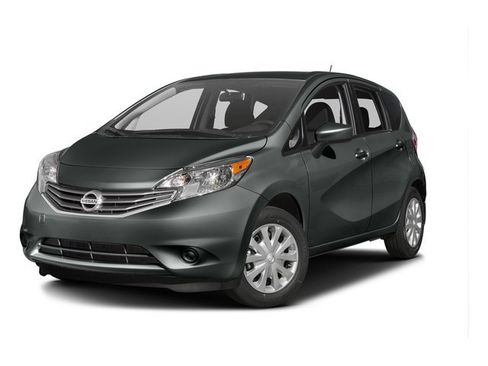 Used 2016 Nissan Versa Note SV FWD image 1