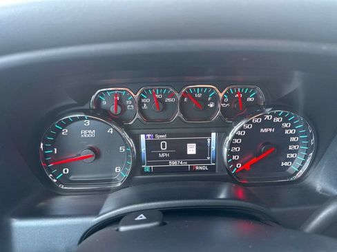 Used 2017 GMC Sierra 1500 SLT w/ SLT Premium Package AWD/4WD image 23