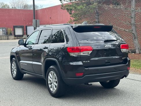 Used 2016 Jeep Grand Cherokee Laredo w/ Quick Order Package 23E image 4