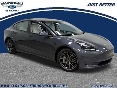 Used 2022 Tesla Model 3 Long Range