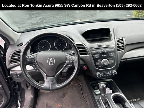 Used 2016 Acura RDX FWD image 11