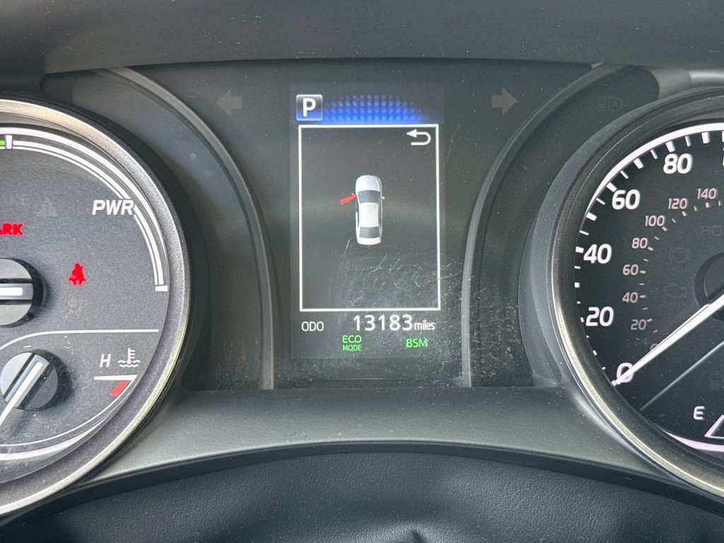 Certified 2024 Toyota Camry SE FWD image 25