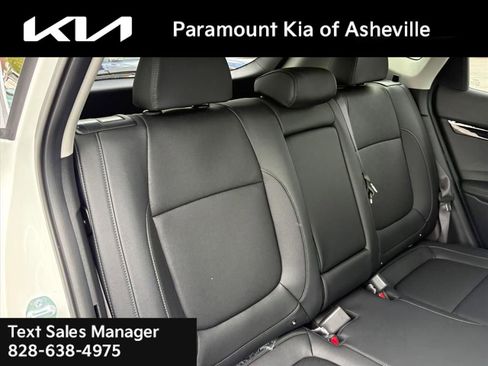 New 2026 Kia Seltos EX image 23