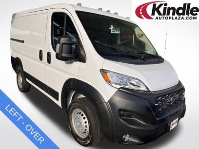Used 2026 RAM ProMaster 1500 w/ Convenience Group