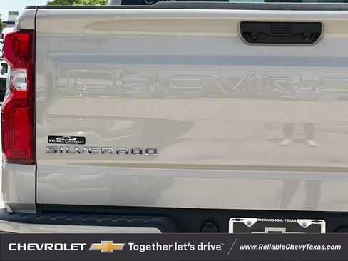 New 2026 Chevrolet Silverado 1500 RST w/ RST Select Package RWD image 6