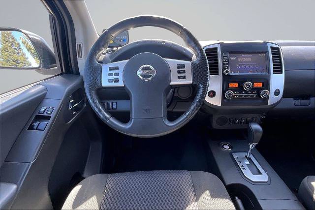 Used 2021 Nissan Frontier SV RWD image 5