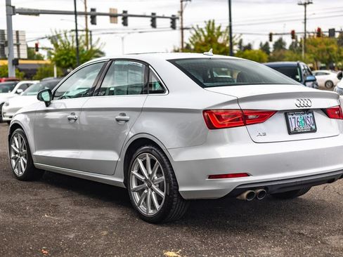 Used 2015 Audi A3 1.8T Premium Plus w/ Premium Plus Package FWD image 9