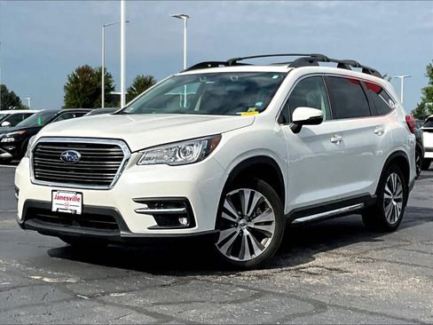 Used 2020 Subaru Ascent Limited w/ Technology Package AWD/4WD image 2