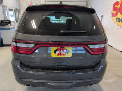 New 2026 Dodge Durango GT image 4