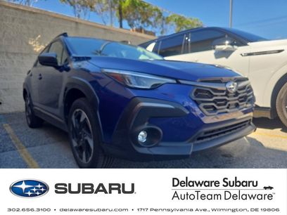 Used 2024 Subaru Crosstrek 2.5i Limited w/ Crosstrek Mirror Package