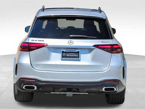 New 2026 Mercedes-Benz GLE 450 4MATIC image 7
