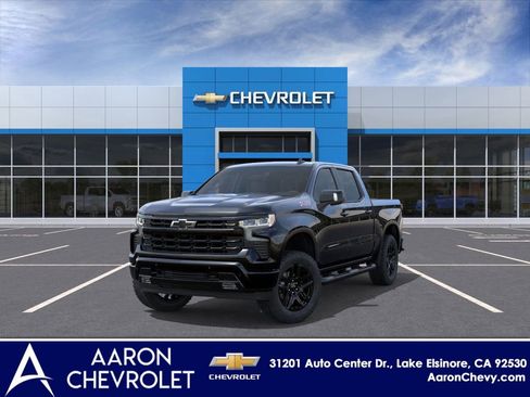 New 2026 Chevrolet Silverado 1500 RST image 8