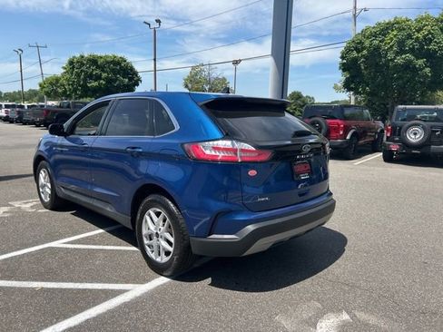 Used 2024 Ford Edge SEL AWD/4WD image 5