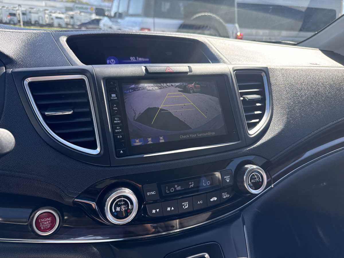 Used 2016 Honda CR-V Touring image 28