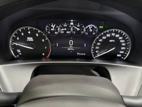 Used 2018 Cadillac CT6 Luxury AWD/4WD image 20