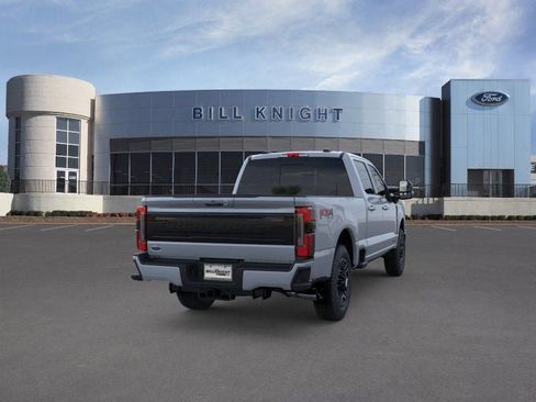 New 2026 Ford F250 Platinum image 8