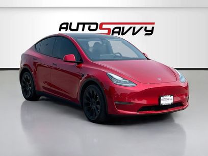 Used 2021 Tesla Model Y Long Range