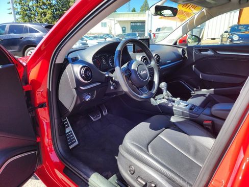 Used 2016 Audi A3 2.0T Premium Plus w/ Technology Package AWD/4WD image 16