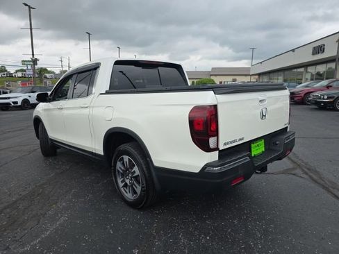 Used 2019 Honda Ridgeline RTL-T image 4