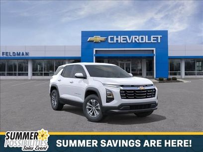 New 2026 Chevrolet Equinox LT w/ Convenience Package II