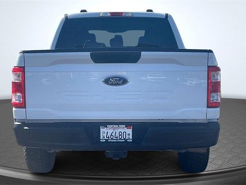 Certified 2021 Ford F150 XL w/ Trailer Tow Package image 4
