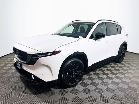 New 2026 MAZDA CX-5 2.5 S w/ Premium Package AWD/4WD image 3