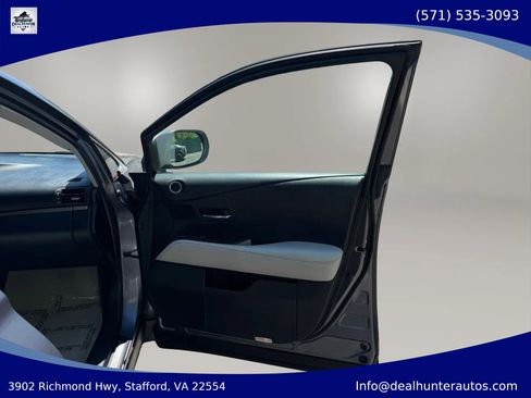 Used 2013 Lexus RX 350 AWD w/ Navigation Pkg image 16