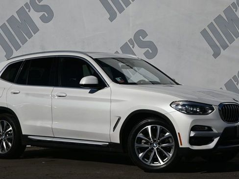 Used 2019 BMW X3 sDrive30i w/ Convenience Package image 3