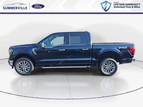 New 2026 Ford F150 Lariat w/ Equipment Group 501A Mid AWD/4WD image 8
