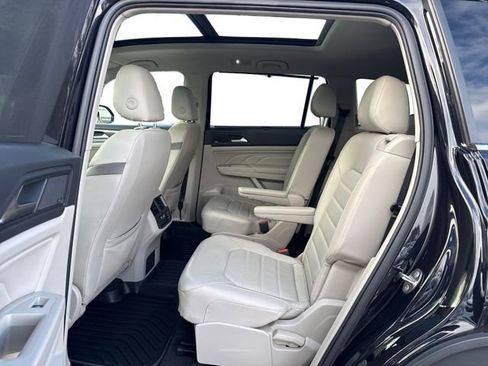 Used 2021 Volkswagen Atlas SEL Premium AWD/4WD image 11