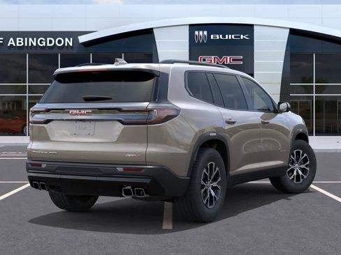 New 2026 GMC Acadia AT4 image 4