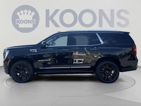 New 2026 GMC Yukon Denali w/ Sun & Power Step Package AWD/4WD image 2