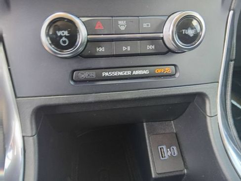 Used 2023 Ford Edge Titanium AWD/4WD image 21