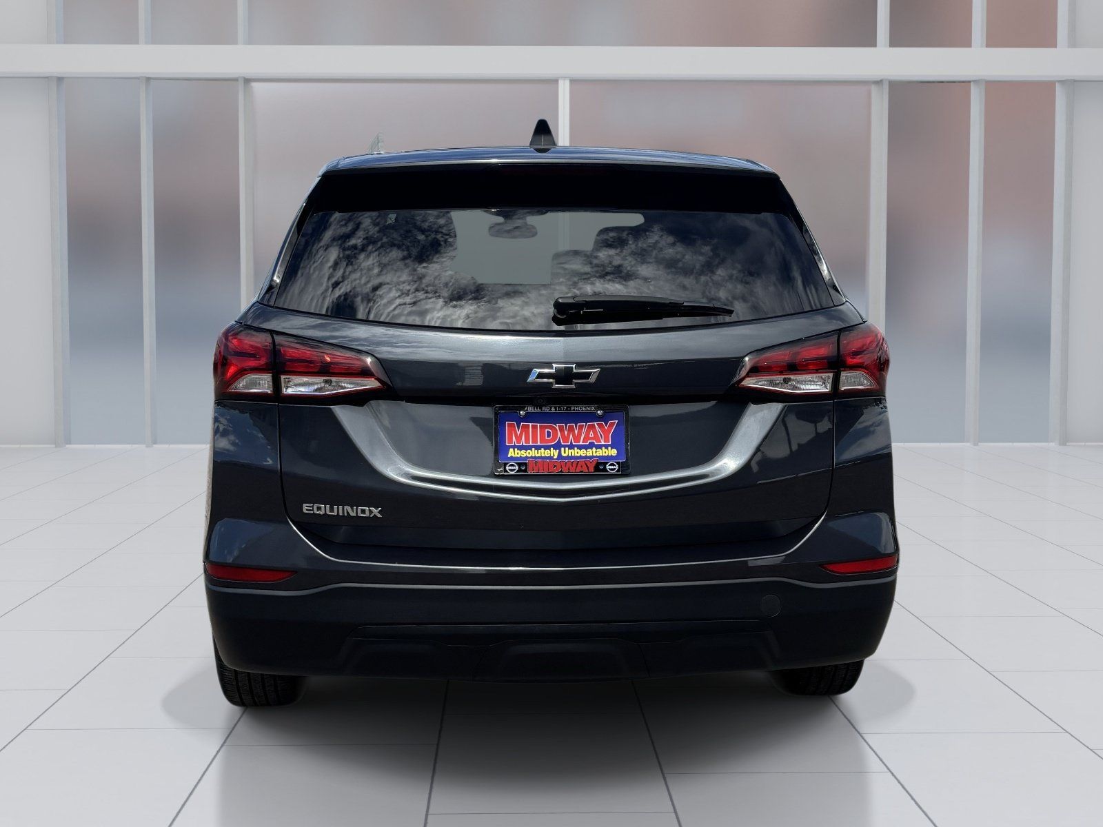 Used 2022 Chevrolet Equinox LS w/ LS Convenience Package FWD image 5
