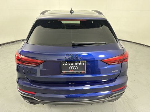 Used 2025 Audi Q3 2.0T Premium Plus w/ Premium Plus Package AWD/4WD image 34